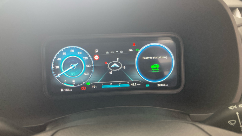 Hyundai KONA 1.6 GDi Hybrid Premium 5dr DCT Hybrid Hatchback